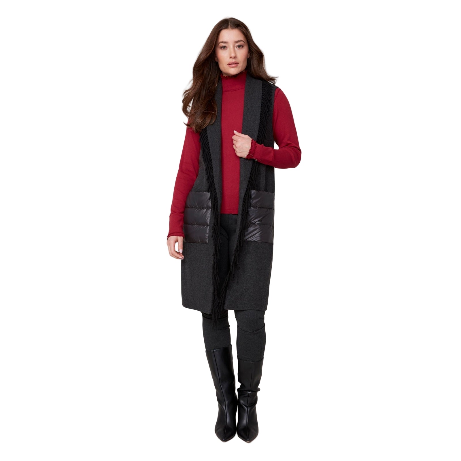 Blythe Knit Vest - Lady of the Lake