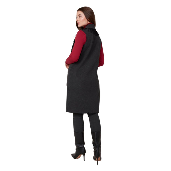 Blythe Knit Vest - Lady of the Lake