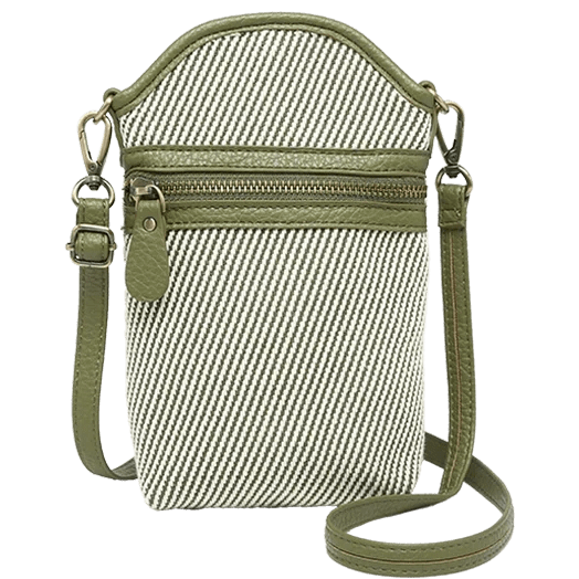 Bobbie Crossbody Bag - Lady of the Lake