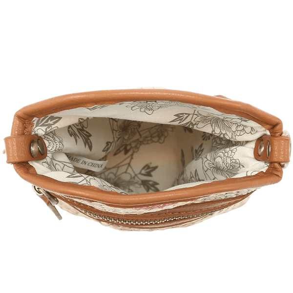 Bobbie Crossbody Bag - Lady of the Lake
