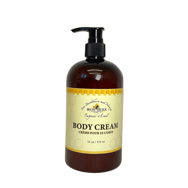 Body Cream - Bee By The Sea - Lady of the Lake