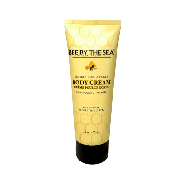 Body Cream - Bee By The Sea - Lady of the Lake