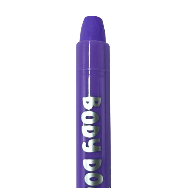 Body Doodlers - Face & Body Crayons - Set of 12 - Lady of the Lake
