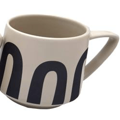 Boho Arch Mug - Lady of the Lake