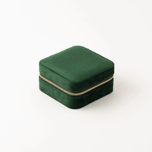 Bon Voyage Square Travel Case - Lady of the Lake