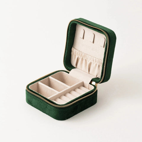 Bon Voyage Square Travel Case - Lady of the Lake