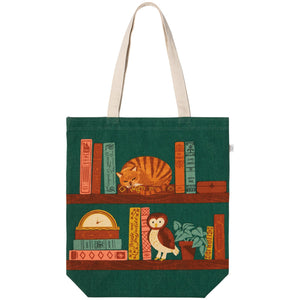 Book Club Tote Bag - Lady of the Lake