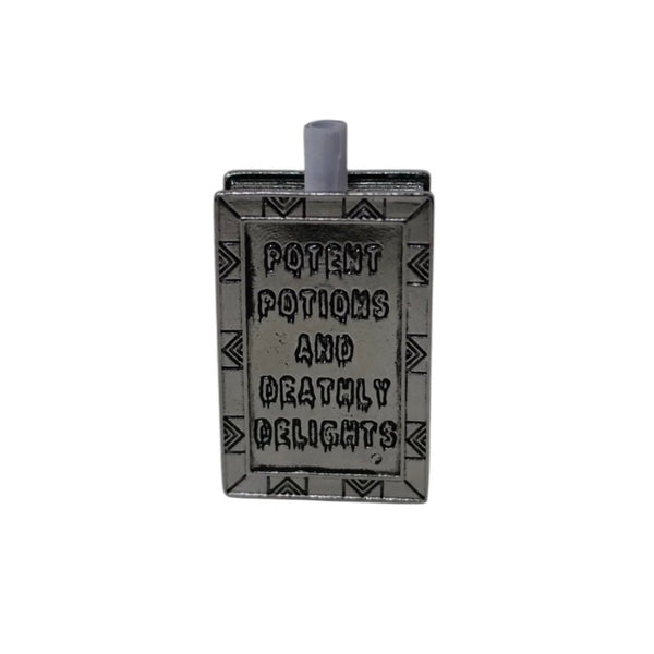 Book Of Spells - Spell - book Charm - Lady of the Lake