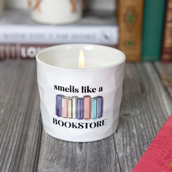 Bookstore - Soy Candle - Lady of the Lake