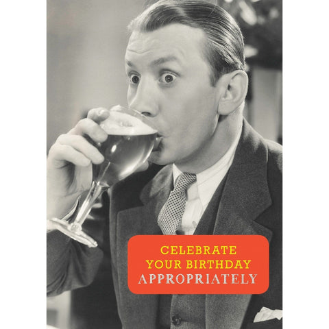 Booze And Bad Decisions - Greeting Card - Birthday