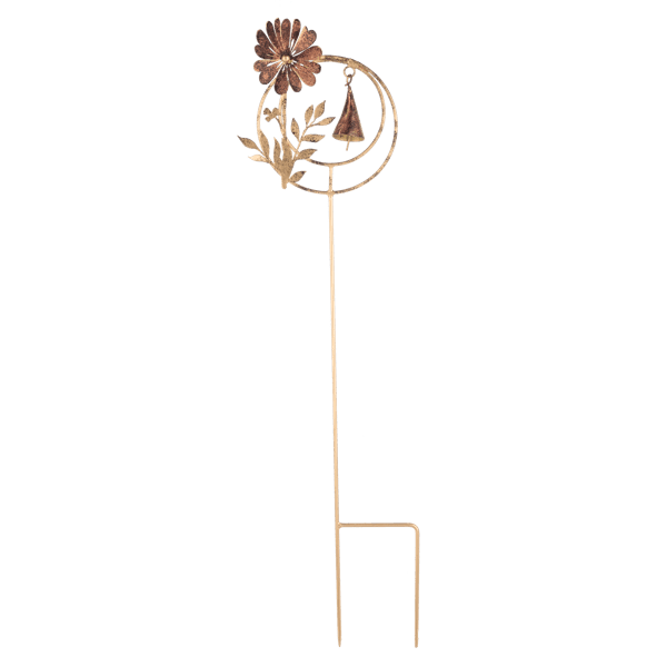 Botanical Chime Garden Stake - Lady of the Lake
