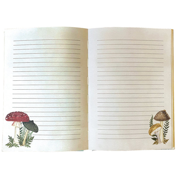 Botanical Mushroom Journal