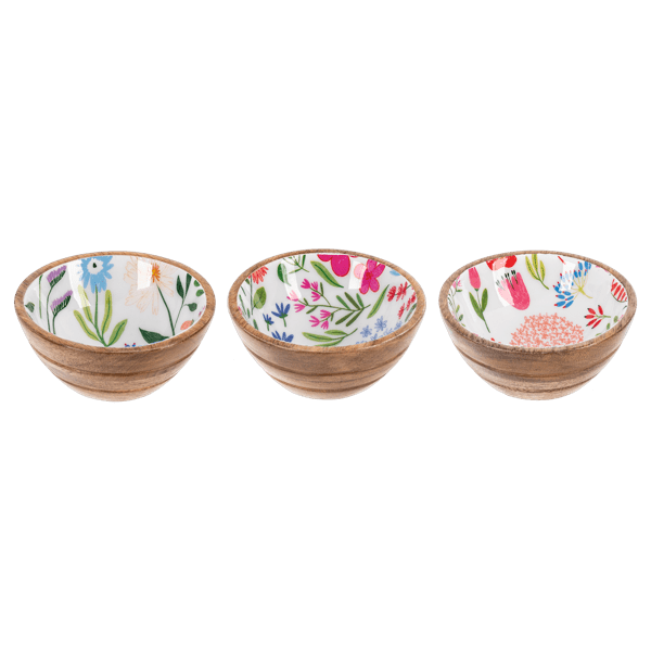 Botanical Ring Bowl - Lady of the Lake