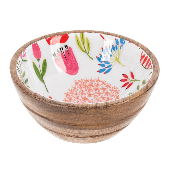 Botanical Ring Bowl - Lady of the Lake