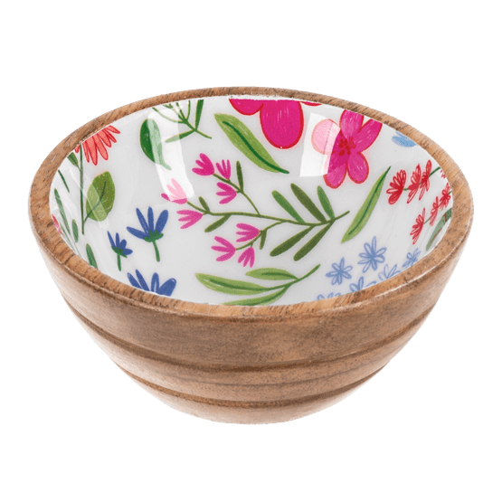 Botanical Ring Bowl - Lady of the Lake