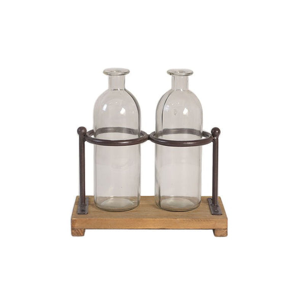 Bottle Stand - Lady of the Lake