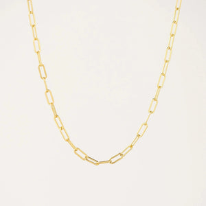 Boyfriend Chain Necklace