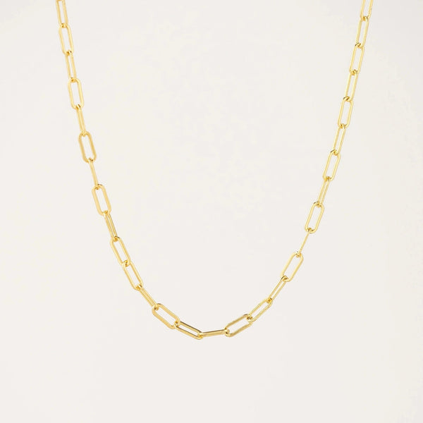 Boyfriend Chain Necklace