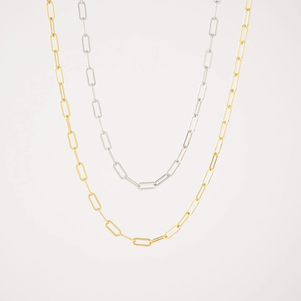 Boyfriend Chain Necklace