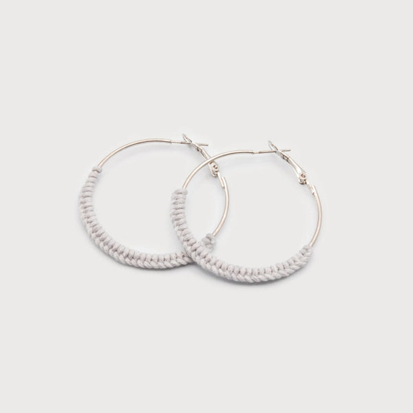 Braided Hoops