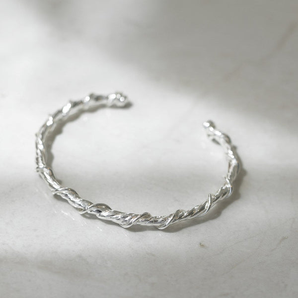 Bramble Cuff - Lady of the Lake