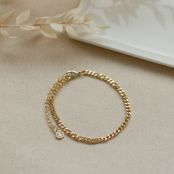 Brazen Layering Bracelet