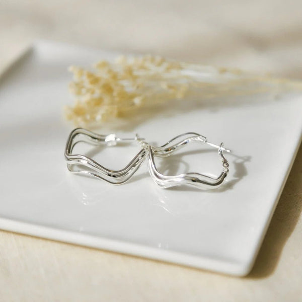Breezy Hoops