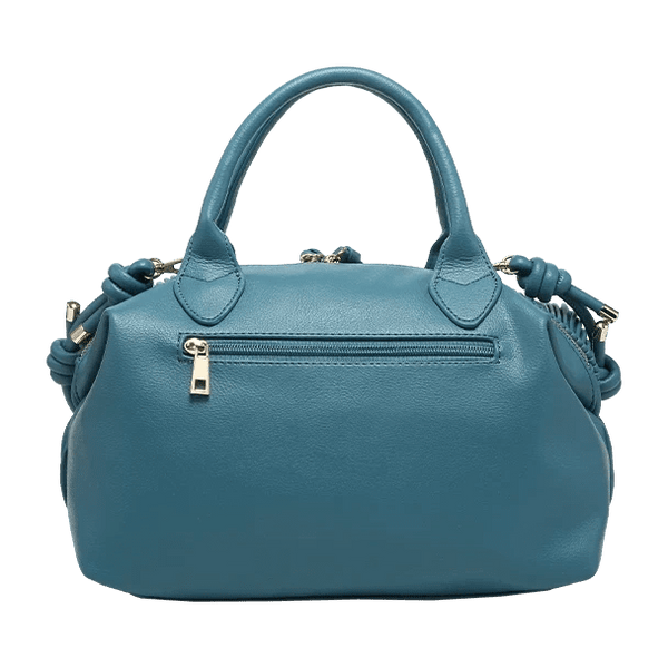 Brianna Canvas Satchel - Lady of the Lake
