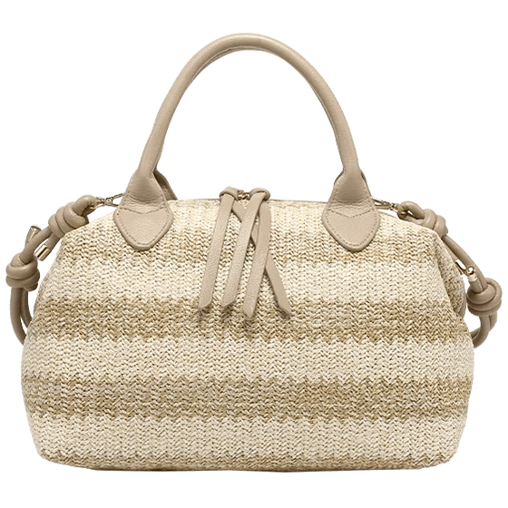 Brianna Canvas Satchel - Lady of the Lake