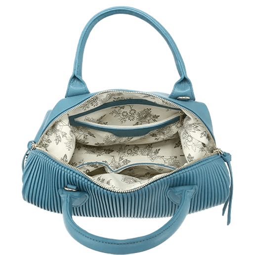 Brianna Canvas Satchel - Lady of the Lake