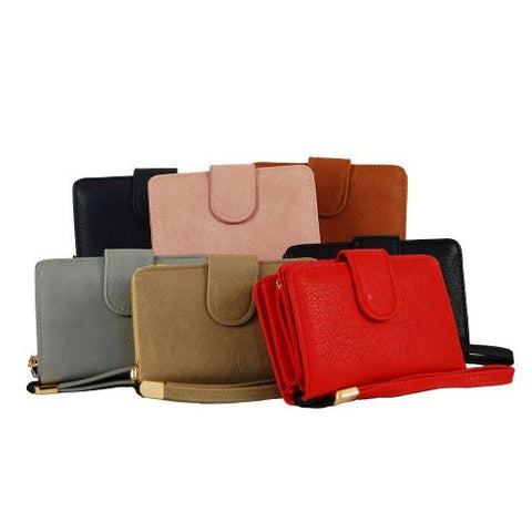 Briella Wallet - Lady of the Lake