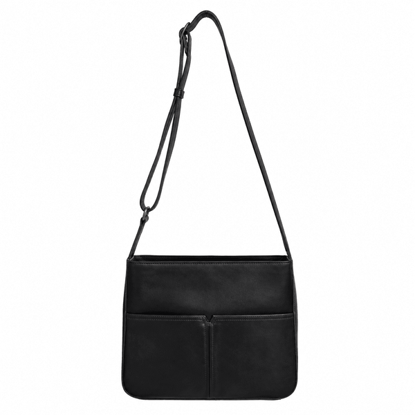 Bristol Inset Top Zippered Bag - Lady of the Lake