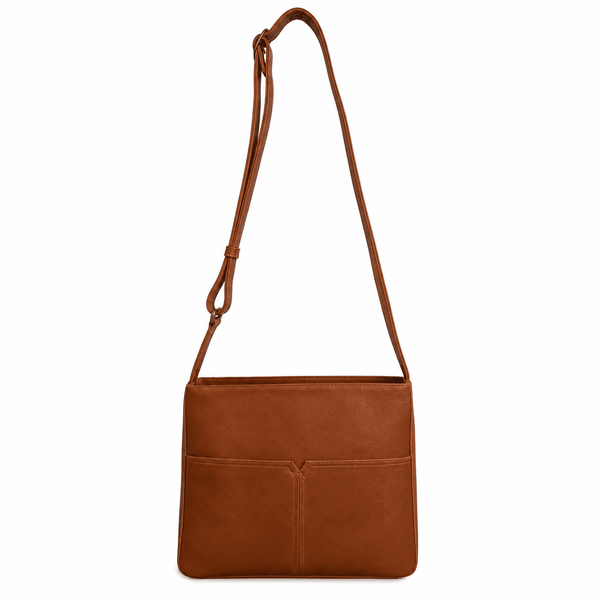 Bristol Inset Top Zippered Bag - Lady of the Lake