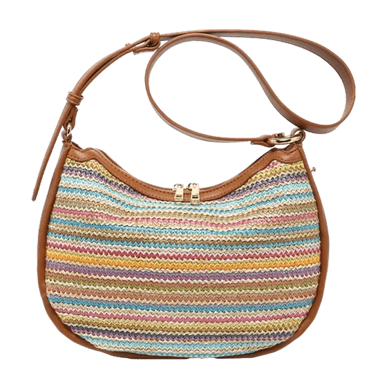 Bristol Round Hobo Bag - Lady of the Lake