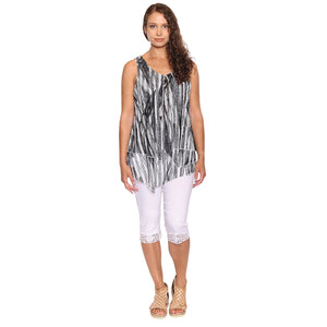 Brittany Layered Tunic Tank