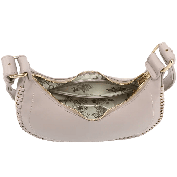 Brook Half Moon Hobo Bag - Lady of the Lake