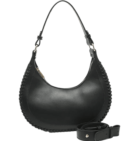 Brook Half Moon Hobo Bag - Lady of the Lake