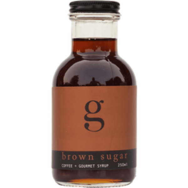 Brown Sugar Coffee Syrup
