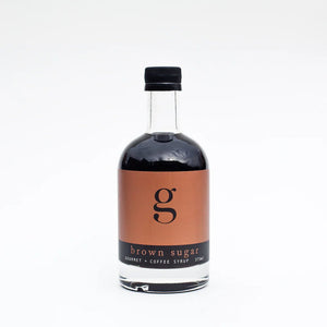 Brown Sugar Coffee Syrup - Lady of the Lake