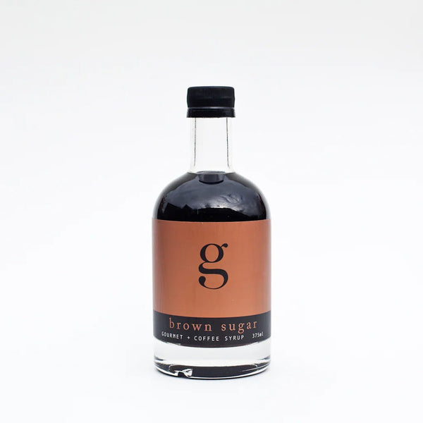 Brown Sugar Coffee Syrup - Lady of the Lake