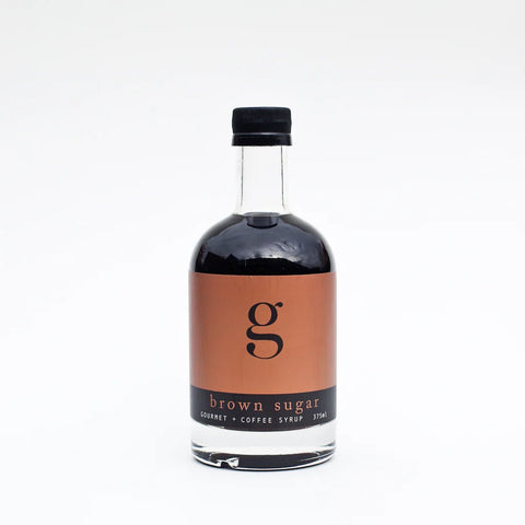 Brown Sugar Coffee Syrup - Lady of the Lake