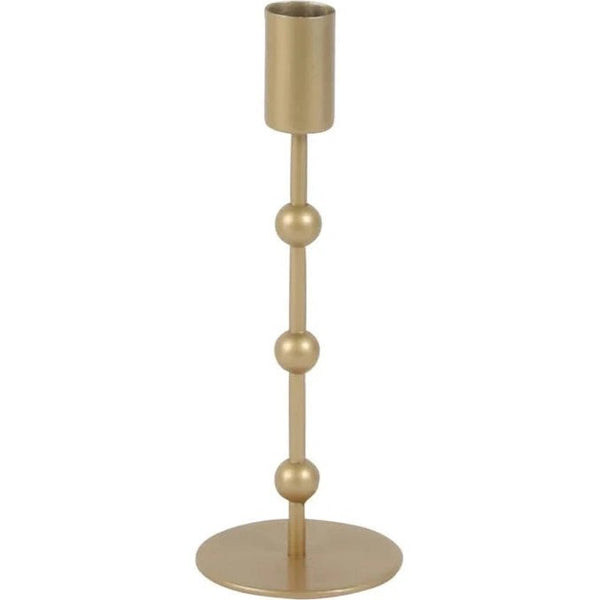 Bubble Pillar Candle Stick - Lady of the Lake