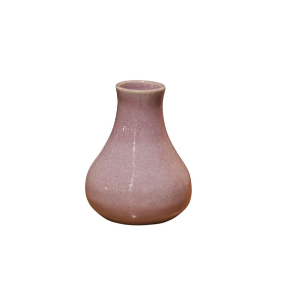 Bud Vase - The Blue Garden Pottery - Lady of the Lake