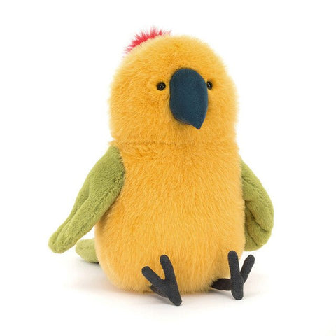 Budgeby Parrot - Lady of the Lake