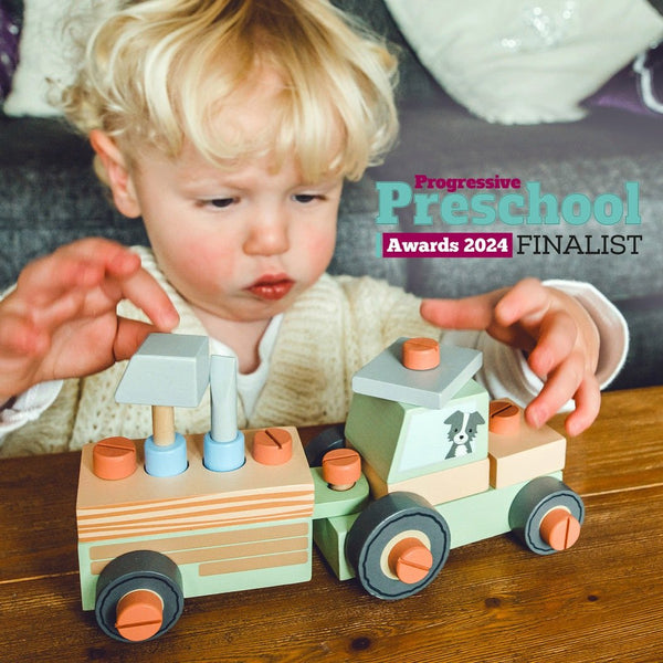 Buildable Tractor - Lady of the Lake