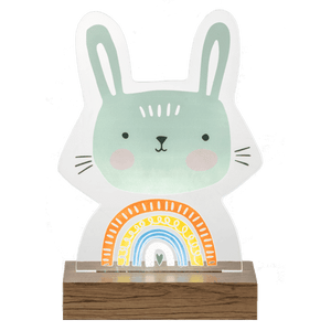 Bunny LED Boho Character