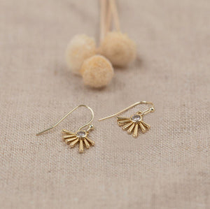 Burst Earrings