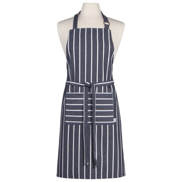 Butcher Stripe Chef Apron - Lady of the Lake