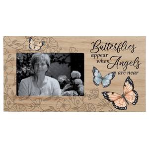 Butterflies Appear - Frame