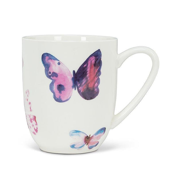 Butterfly Belly Mug - Lady of the Lake